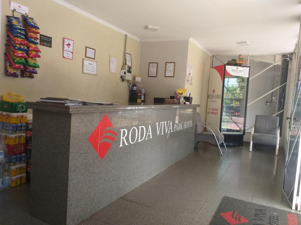 Roda Viva Park Hotel Jales Exterior foto